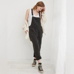 Aerie Black Jumpsuit